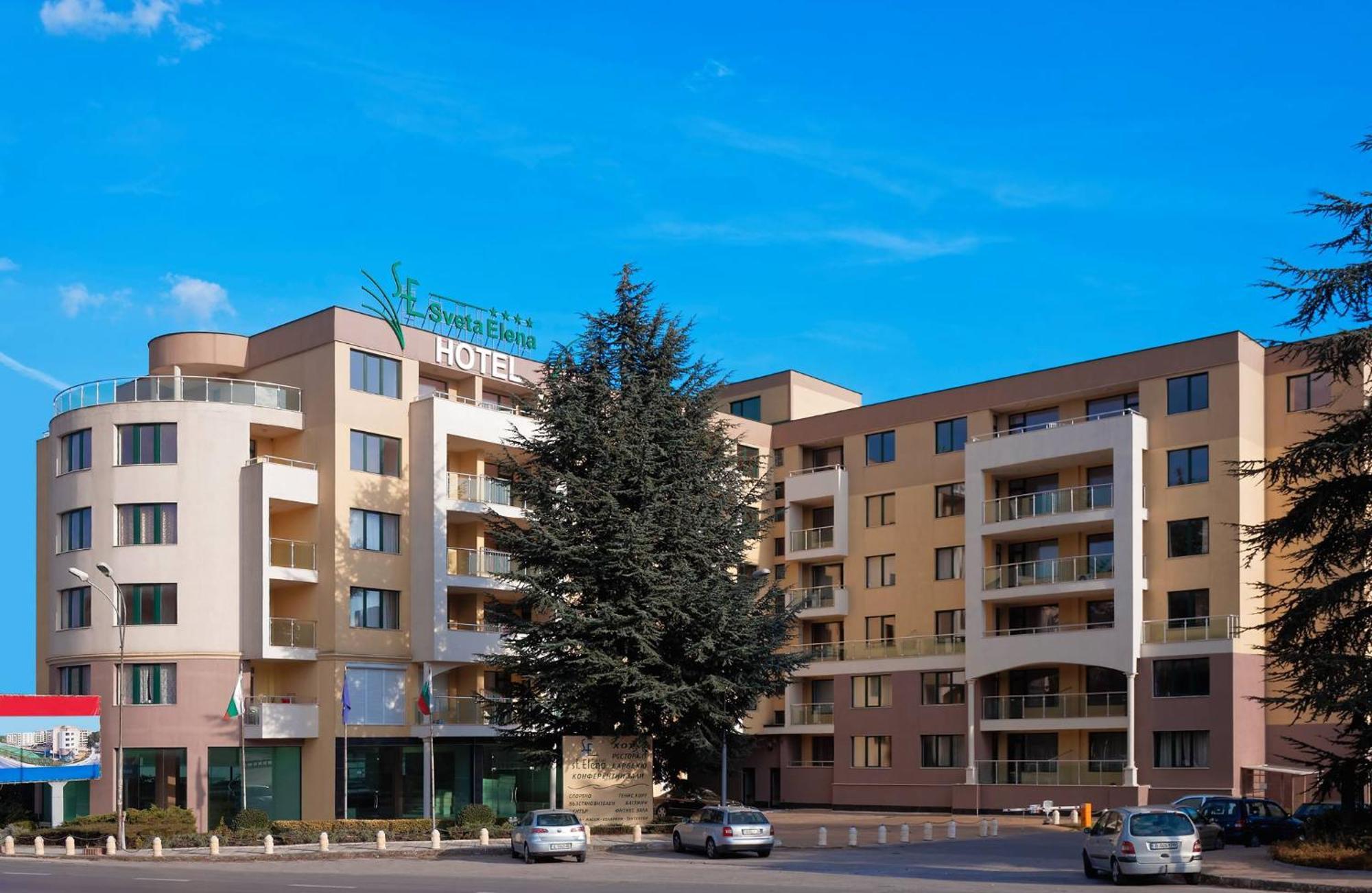 Studio In Sveta Elena Complex Mineral Pool & Spa! Saints Constantine and Helena Екстер'єр фото