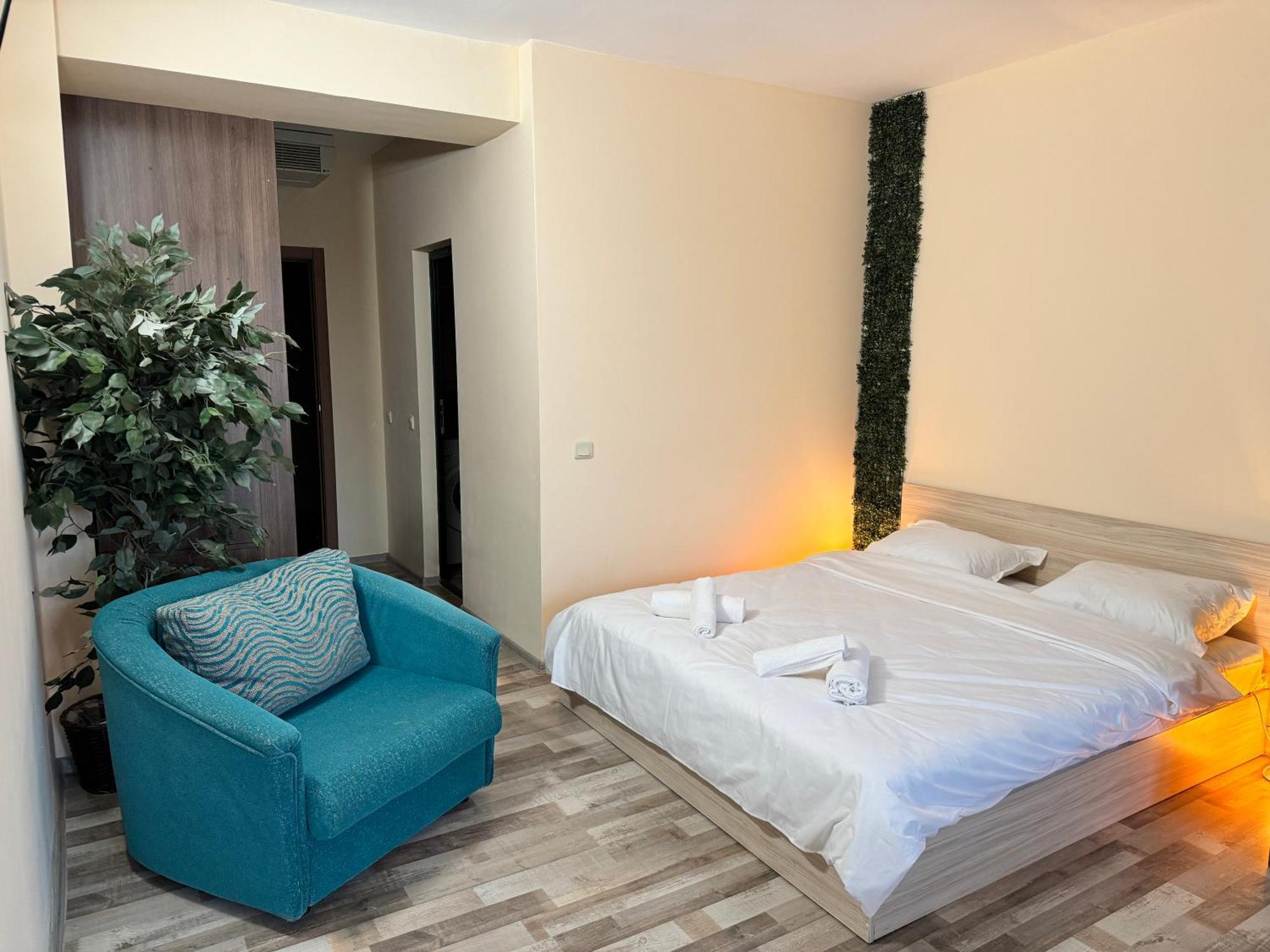 Studio In Sveta Elena Complex Mineral Pool & Spa! Saints Constantine and Helena Екстер'єр фото
